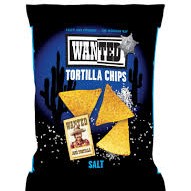 Snack - Wanted Tortila Chips 2