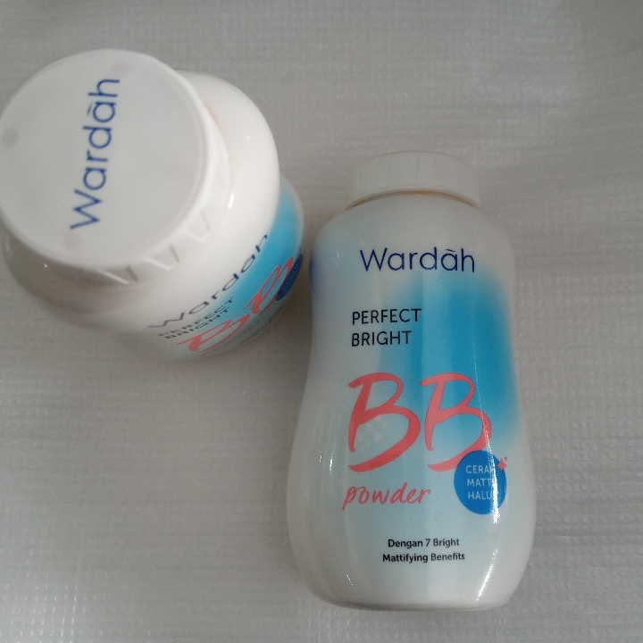 Wardah BB Powder