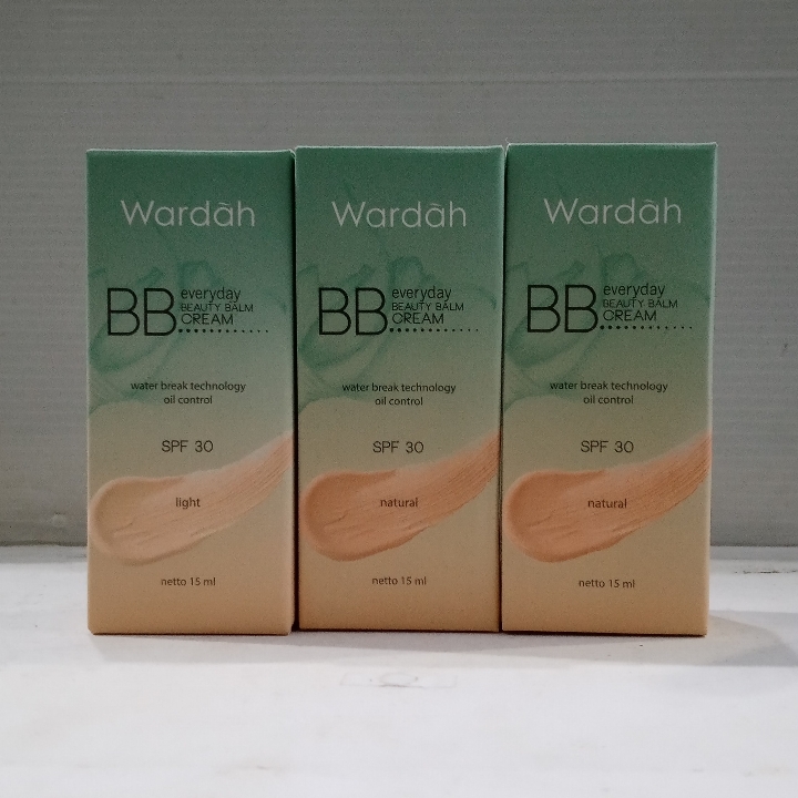 Wardah Everyday BB Cream