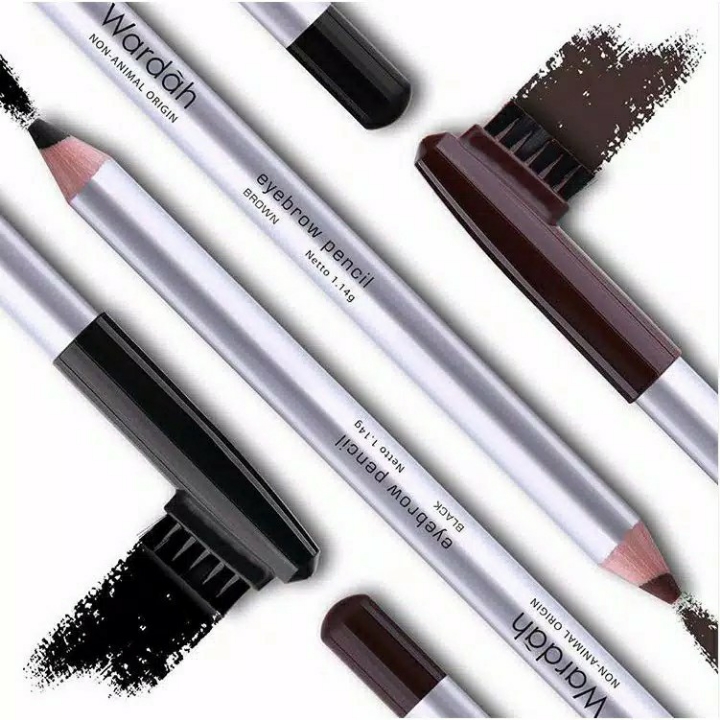 Wardah Eyebrow Pencil 2