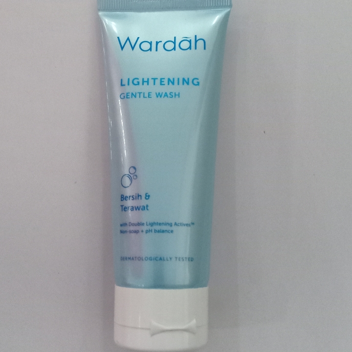 Wardah Gentle Wash