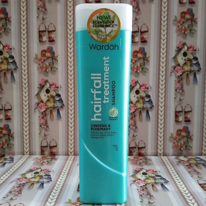 Wardah Hairfall Treatment Shampoo