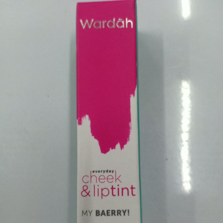 Wardah Lip Tint