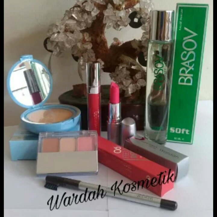 Wardah Paket Kosmetik