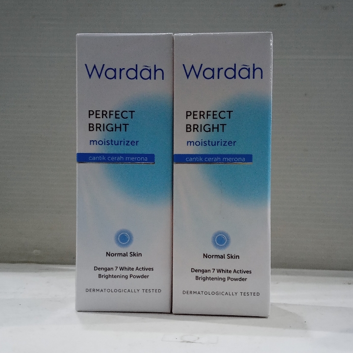 Wardah Perfect Bright Moisturizer