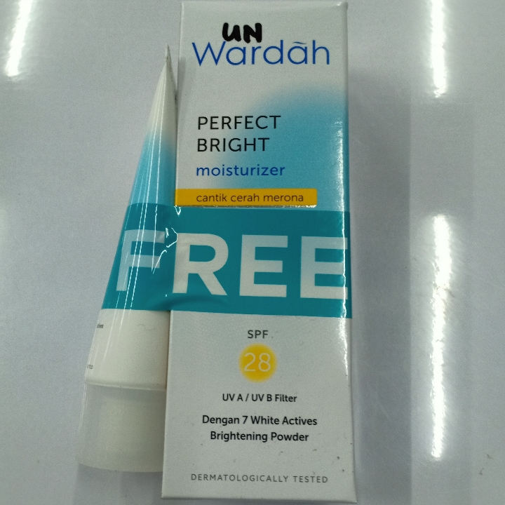 Wardah Perfect Bright Spf 28