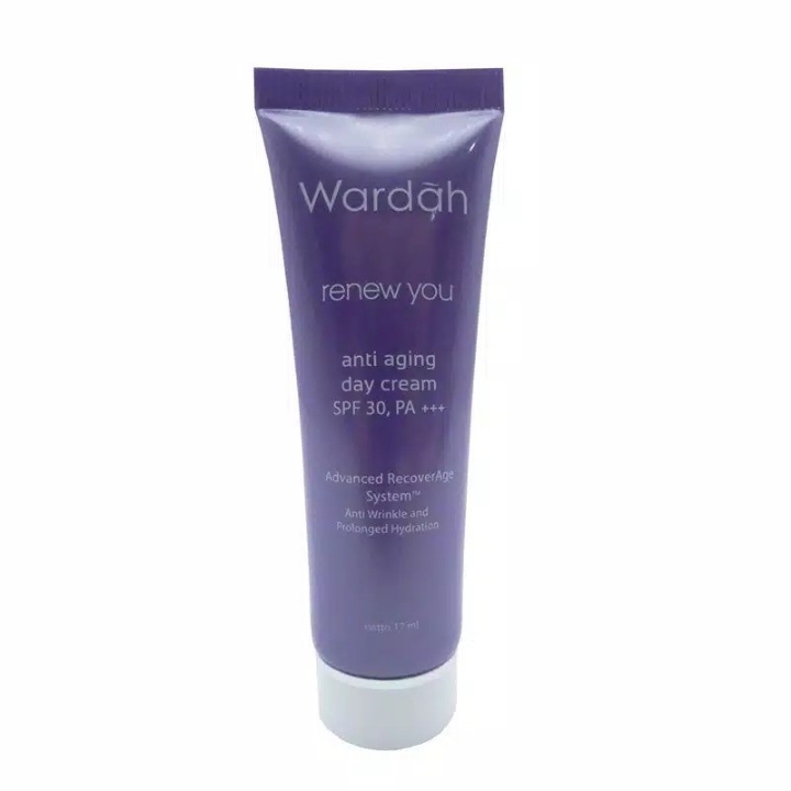 Wardah Renew You Anti Aging Day Cream 17ml