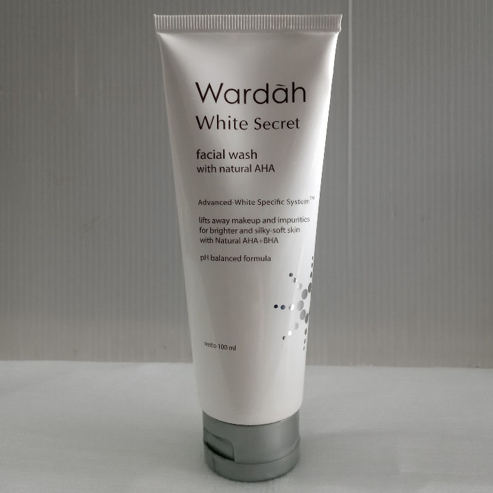 Wardah White Secret