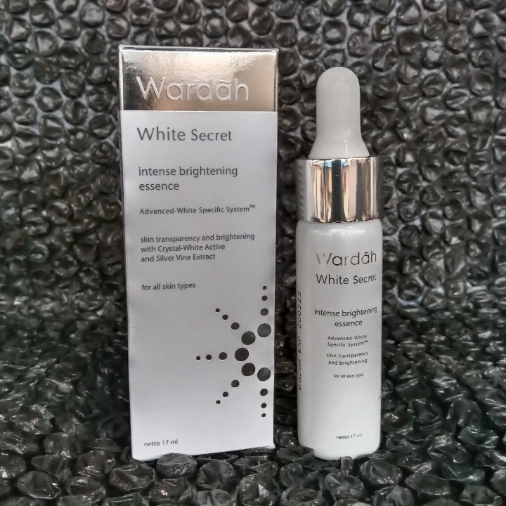 Wardah White Secret Intens Brightening Essence