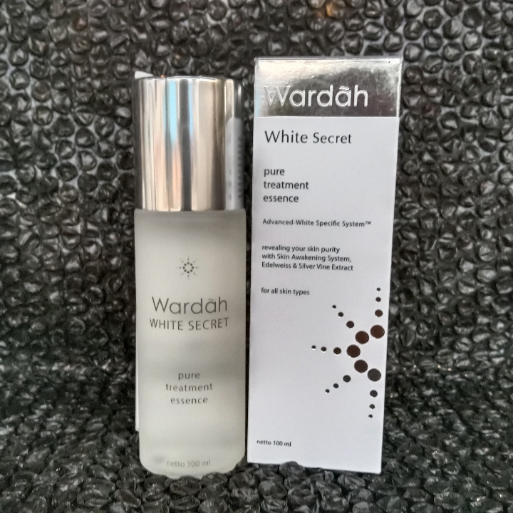 Wardah White Secret Treatment Essence 100ml