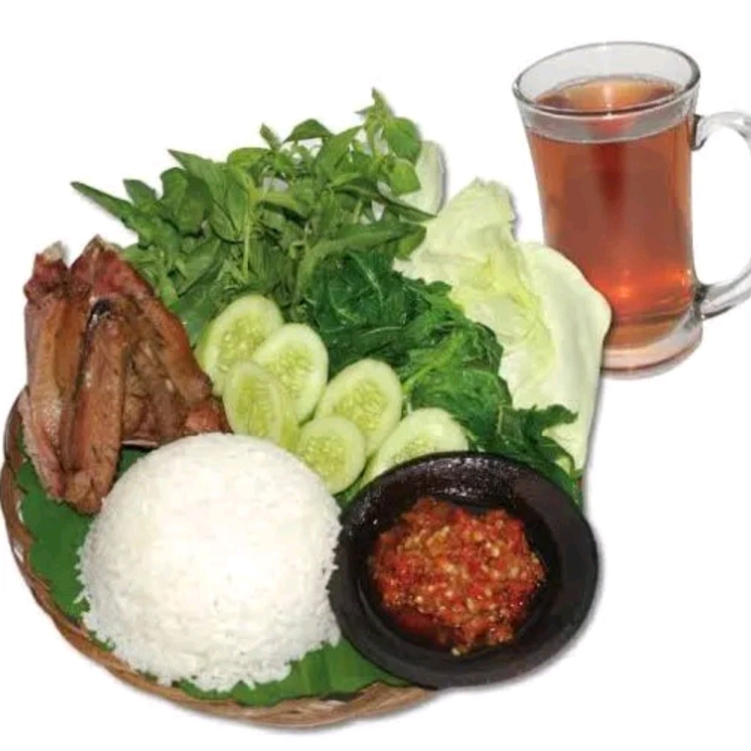 Wareg 2 Paket Bebek Goreng