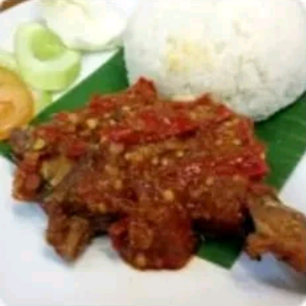 Wareg 3 Paket Ayam Penyet