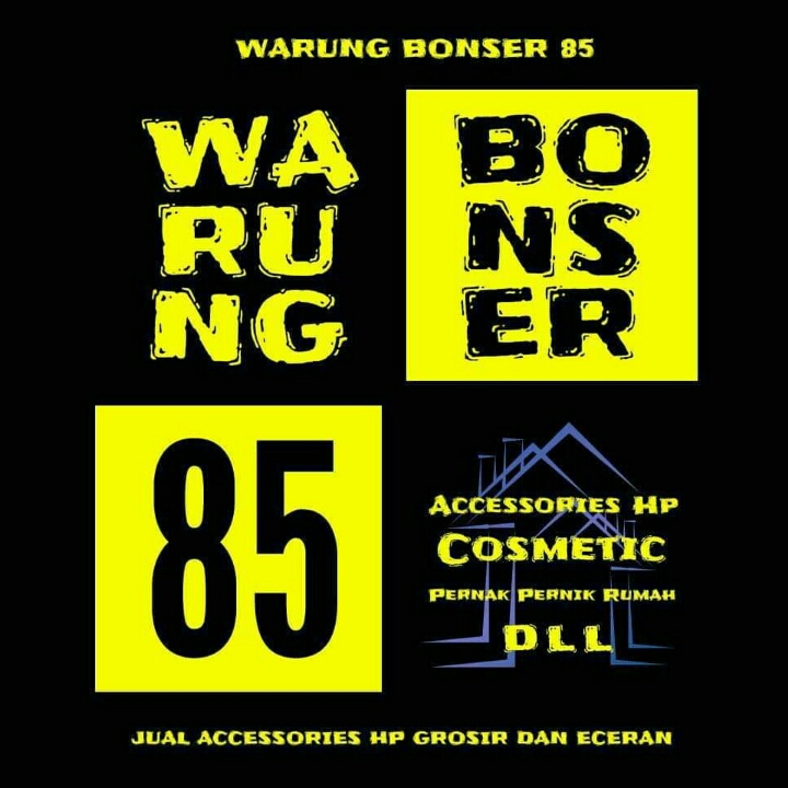 Warung Accesories Bonser 85