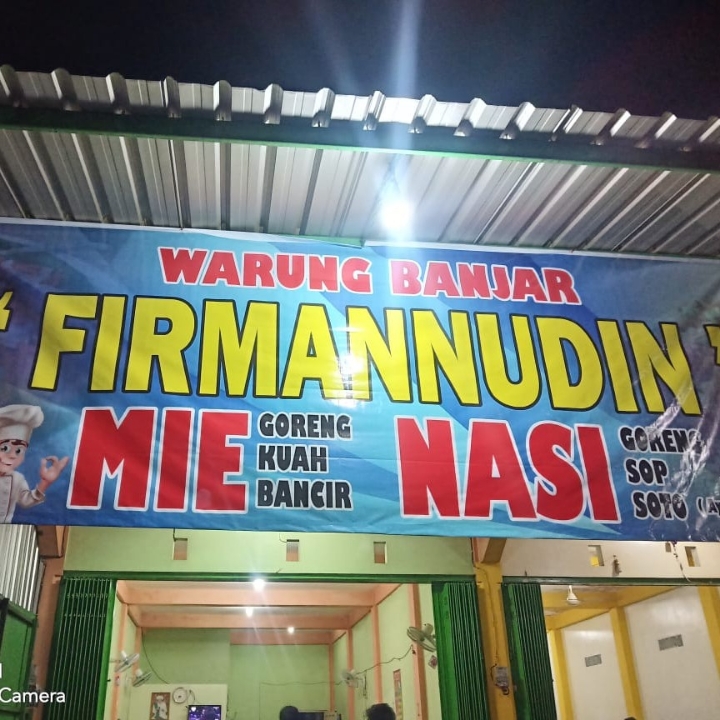 Warung Banjar FIRMANNUDIN