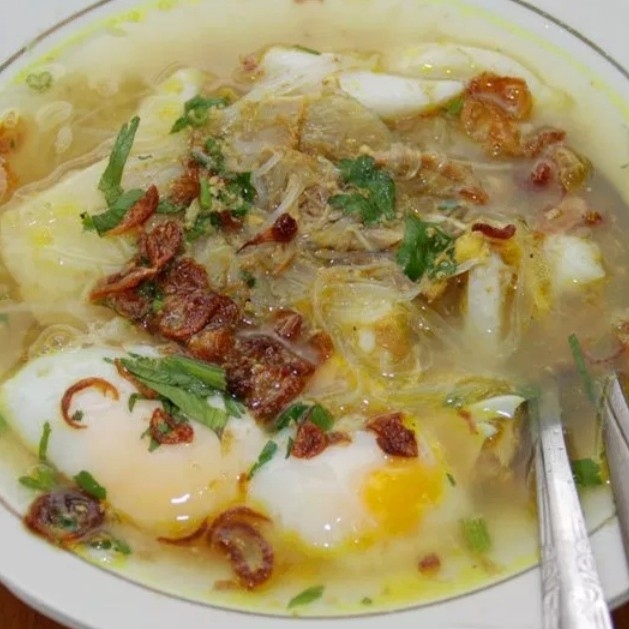 Warung Banjar Firmannudin-Soto Banjar