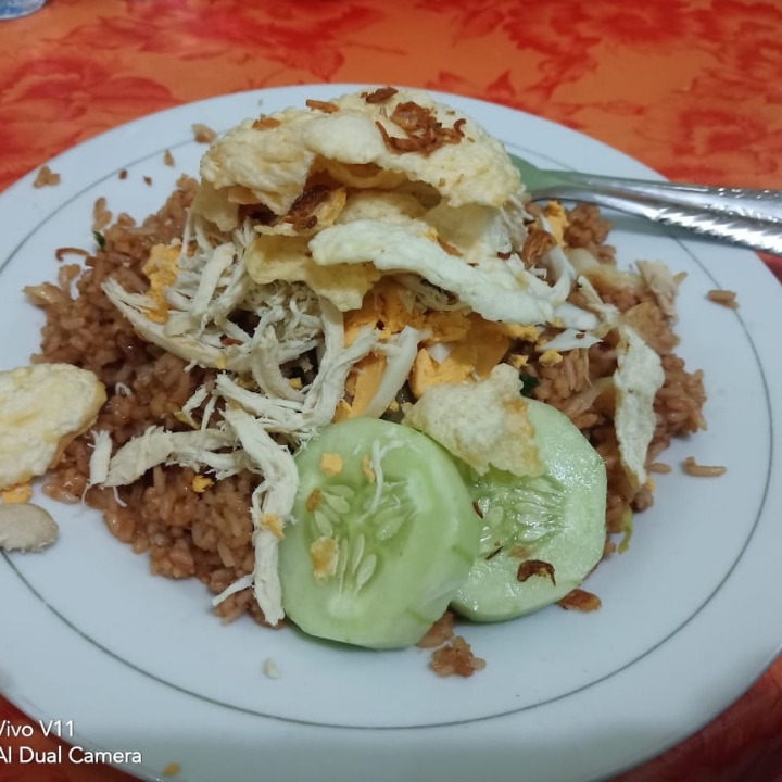 Warung Banjar Firmanuddin-Nasi Goreng