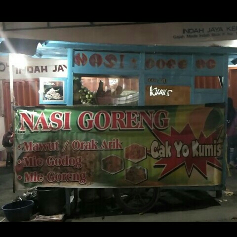 Warung Cak Yo Sumbang