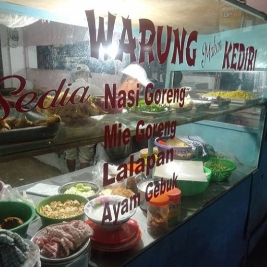 Warung Kediri