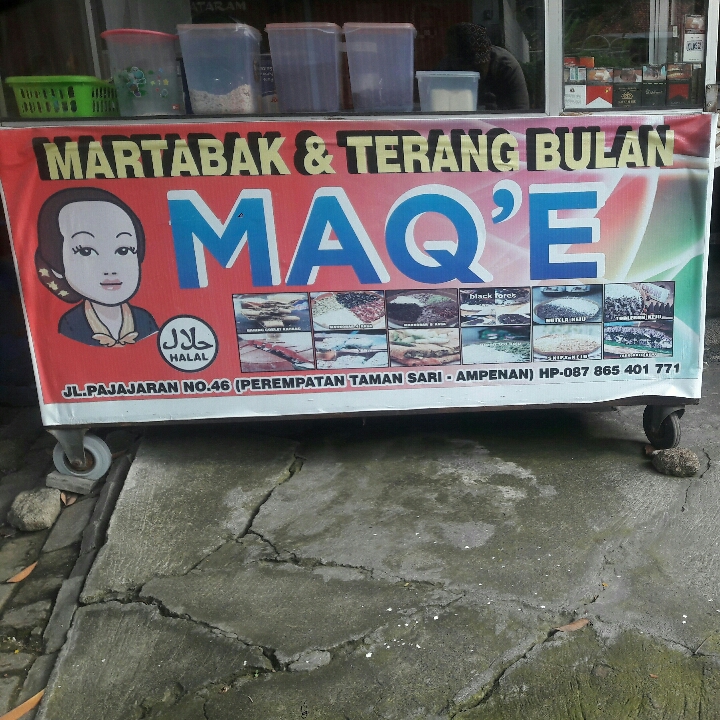 Warung MAQE