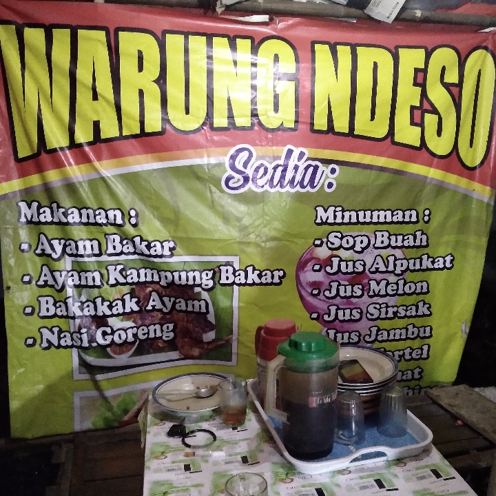 Warung Ndeso