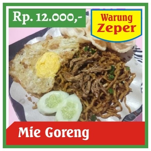 Mie Goreng