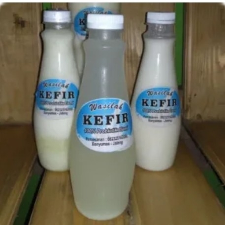 Wasilah Keffir 350 Ml