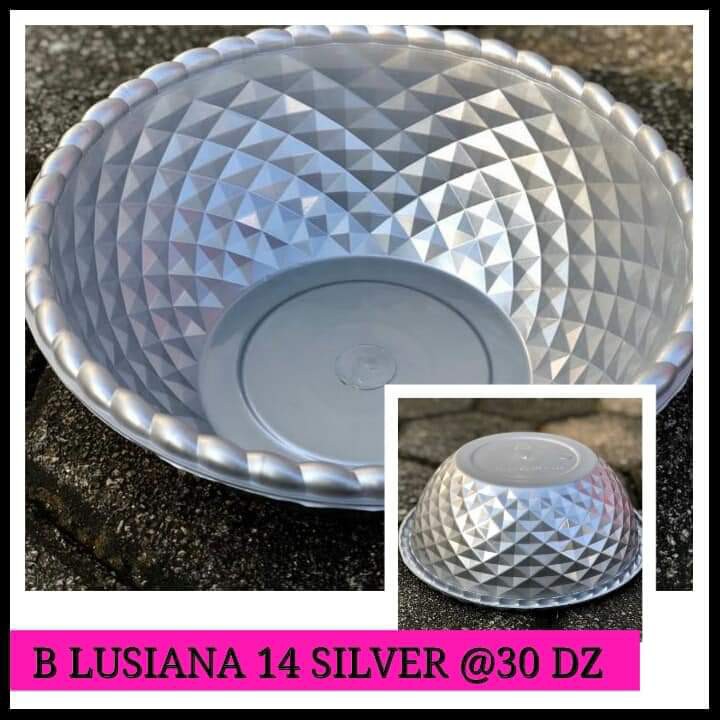 Waskom Lusiana 14 Silver