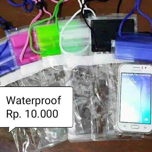 Waterproof 