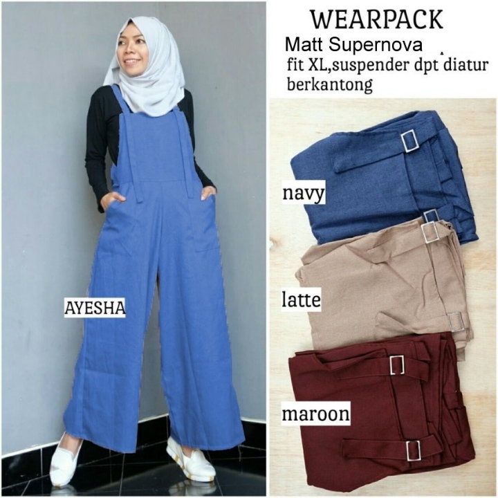 WearPack 3