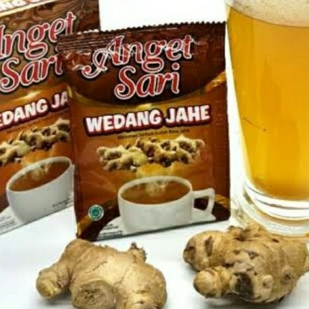 Wedang Jahe 