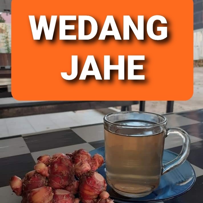 Wedang Jahe