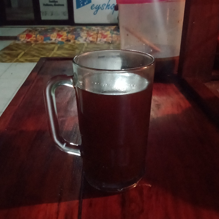 Wedang Jahe