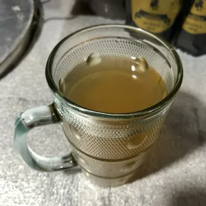 Wedang Jahe