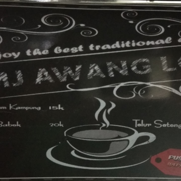 Wedang Jahe