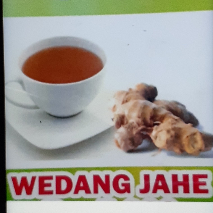 Wedang Jahe