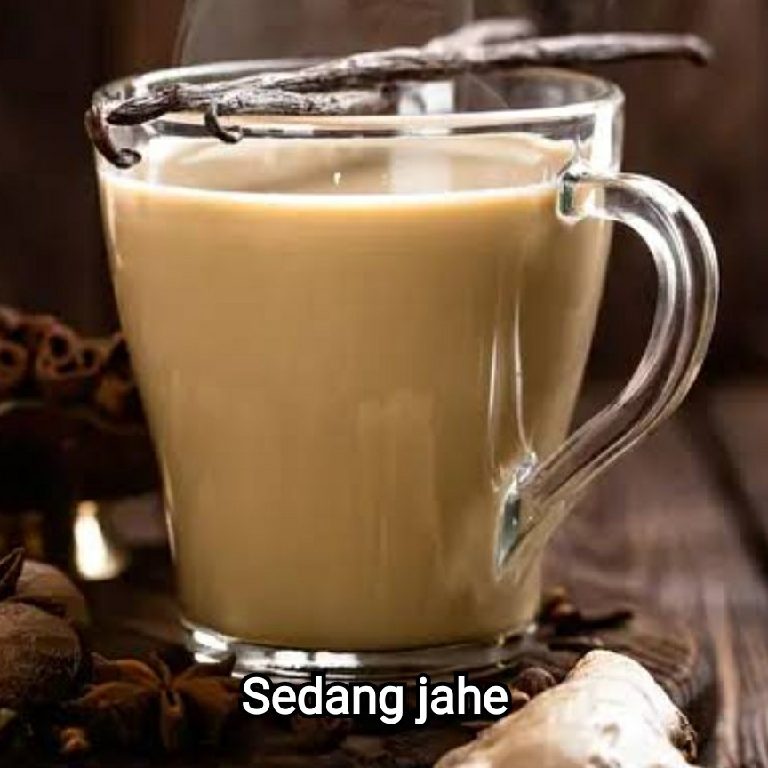 Wedang Jahe