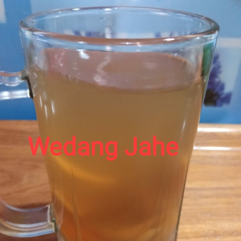 Wedang Jahe