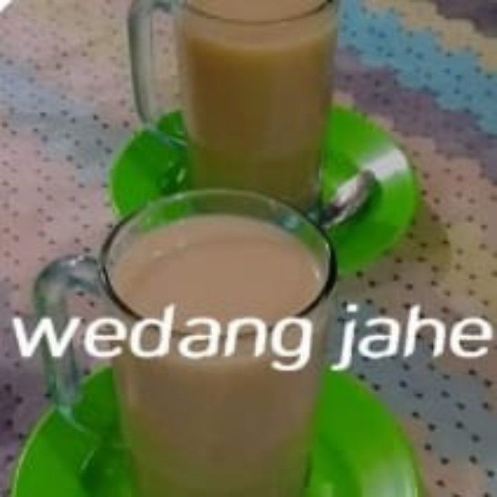 Wedang Jahe