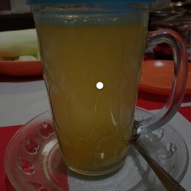 Wedang Jahe