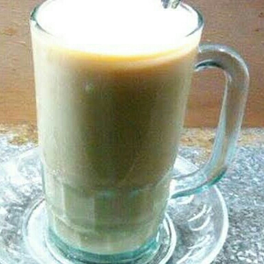 Wedang Jahe Hangat