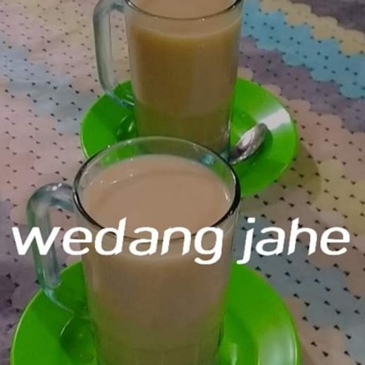 Wedang Jahe Mamah Teteh