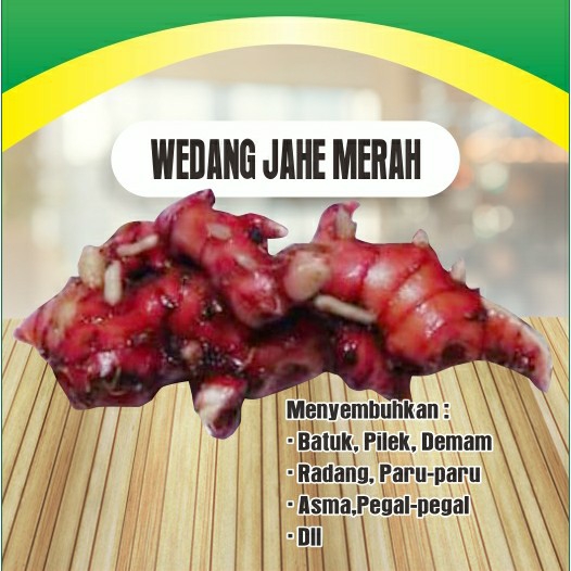 Wedang Jahe Merah 2