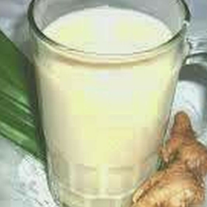 Wedang Jahe Susu