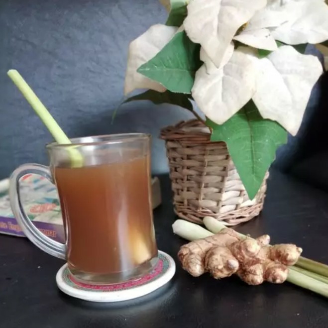 Wedang Jahe Susu 2