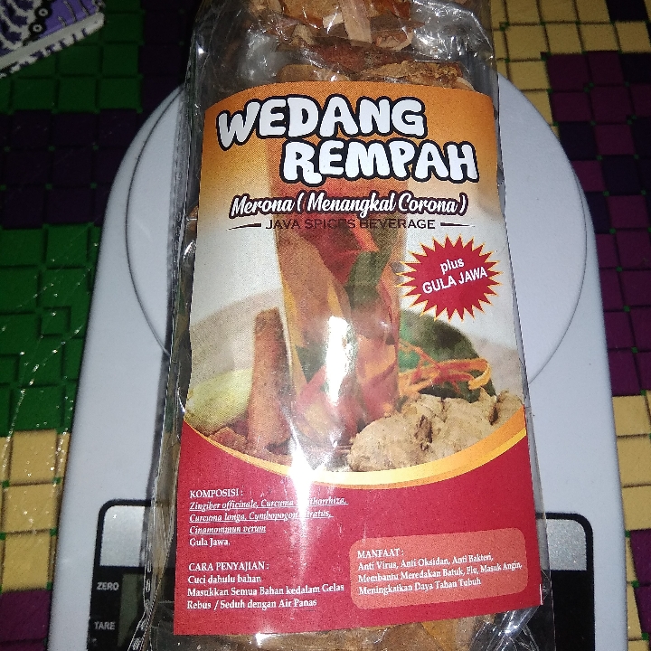 Wedang Rempah