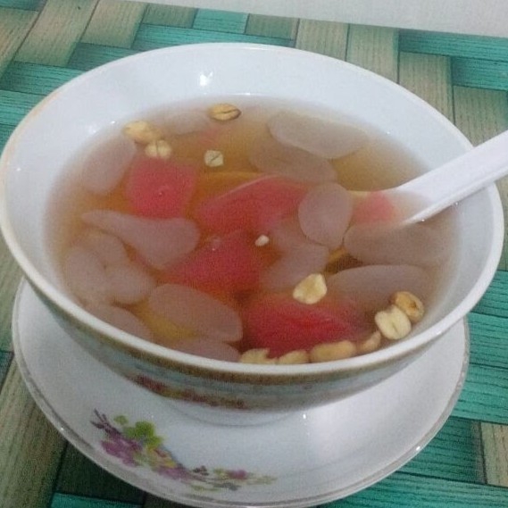 Wedang Ronde 