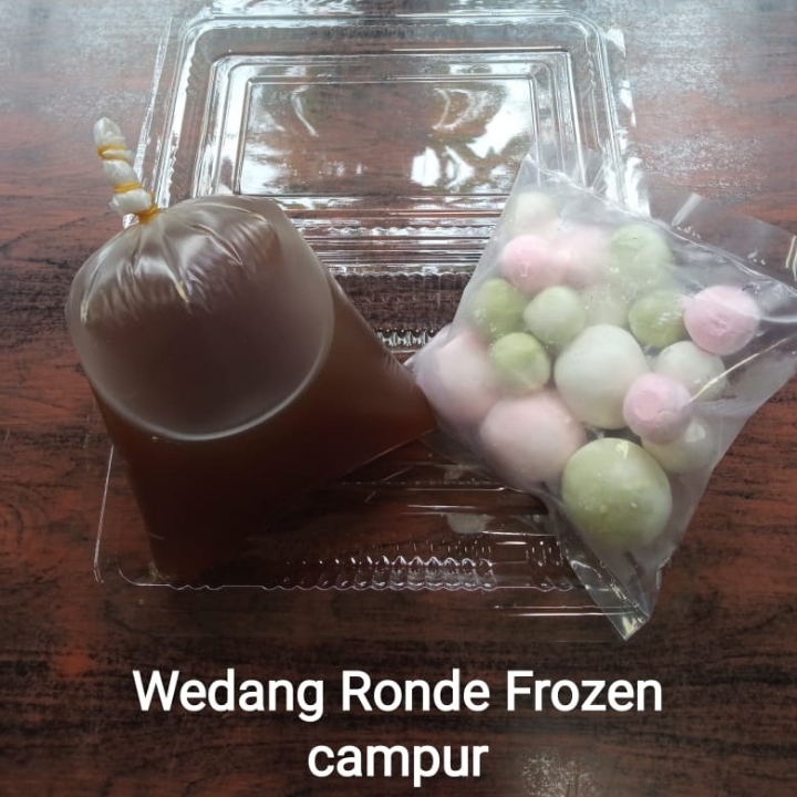 Wedang Ronde Frozen 3