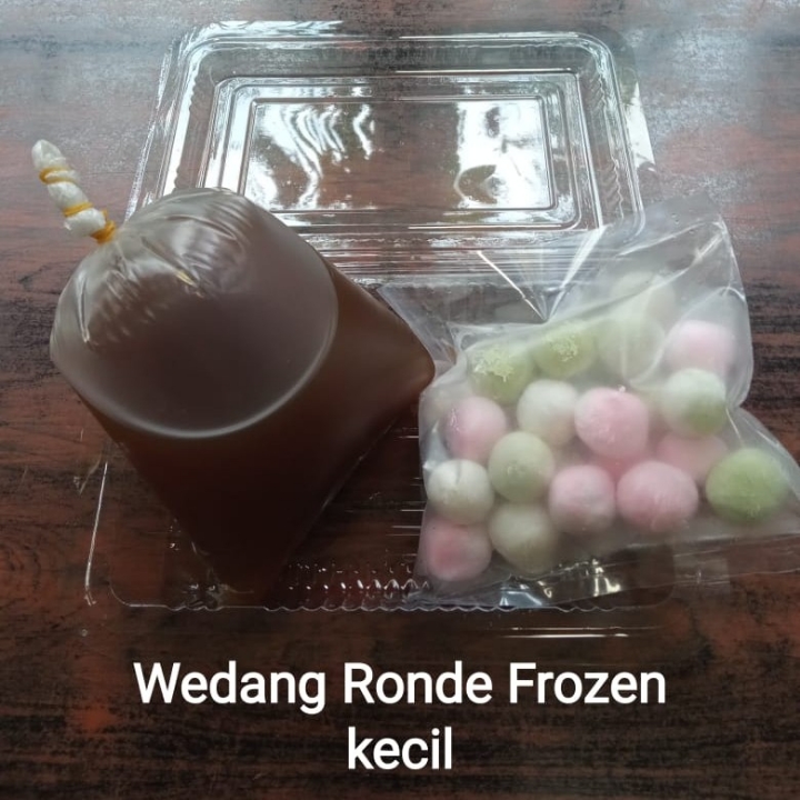 Wedang Ronde Frozen 4