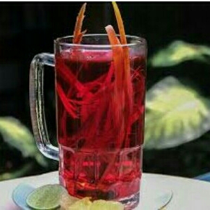 Wedang Rosela