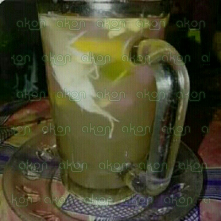 Wedang Sekoteng